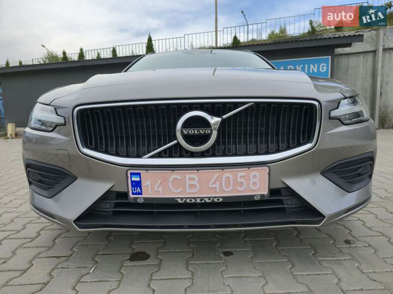 Универсал Volvo V60 2019 в Дрогобыче