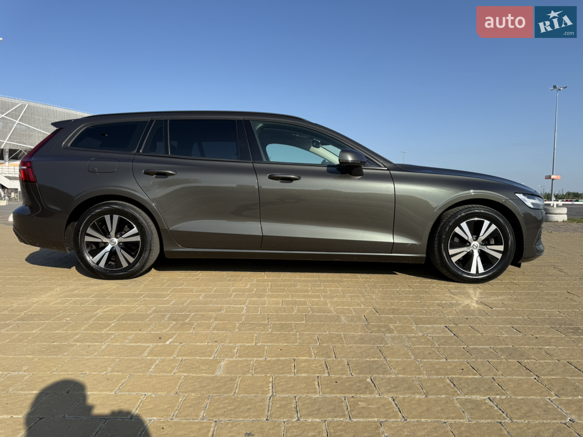 2019 Volvo V60 - мініатюра 6