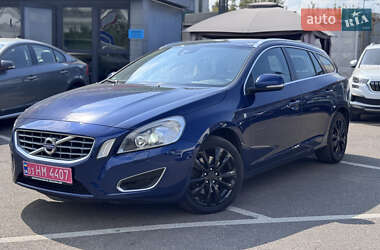 Универсал Volvo V60 2012 в Киеве