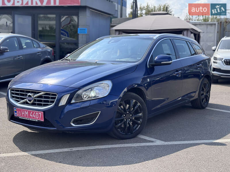Volvo V60 2012
