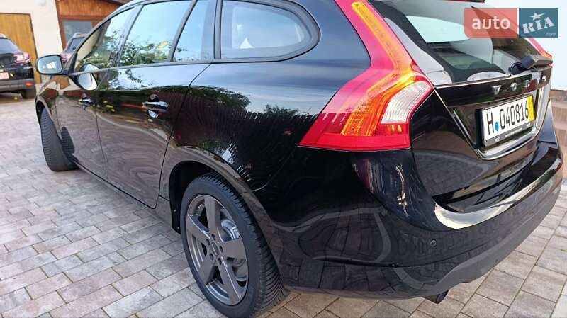 Универсал Volvo V60 2011 в Стрые