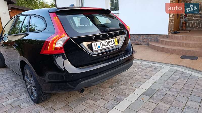 Универсал Volvo V60 2011 в Стрые