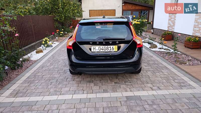 Универсал Volvo V60 2011 в Стрые