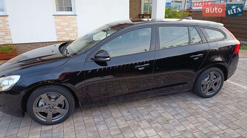 Универсал Volvo V60 2011 в Стрые