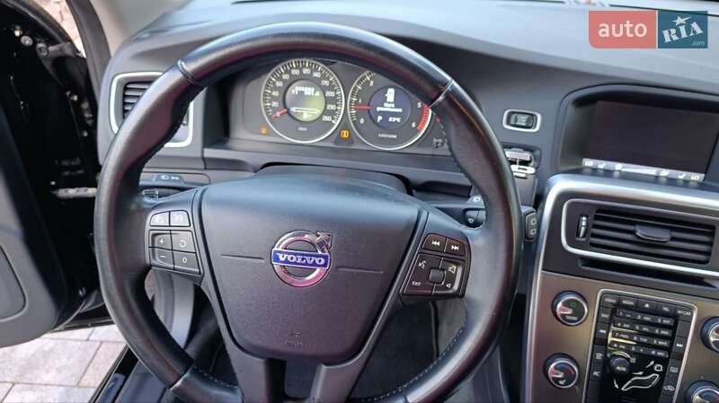 Универсал Volvo V60 2011 в Стрые