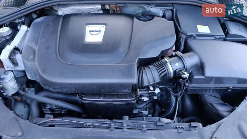 Универсал Volvo V60 2011 в Стрые