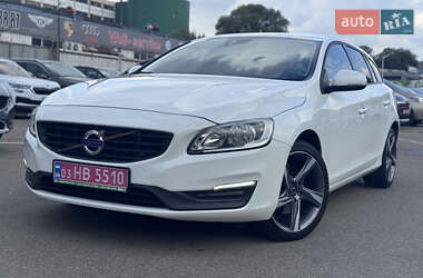 Универсал Volvo V60 2016 в 