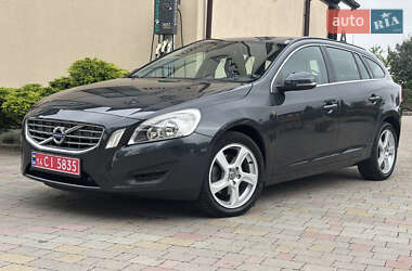 Універсал Volvo V60 2013 в 
