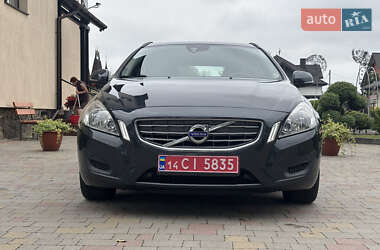 Універсал Volvo V60 2013 в 