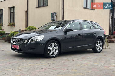Універсал Volvo V60 2013 в 
