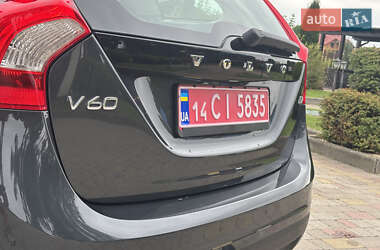 Універсал Volvo V60 2013 в 