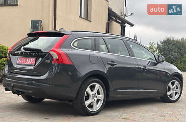 Універсал Volvo V60 2013 в 