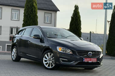 Універсал Volvo V60 2014 в 