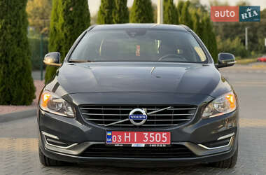 Універсал Volvo V60 2014 в 