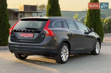 Універсал Volvo V60 2014 в 