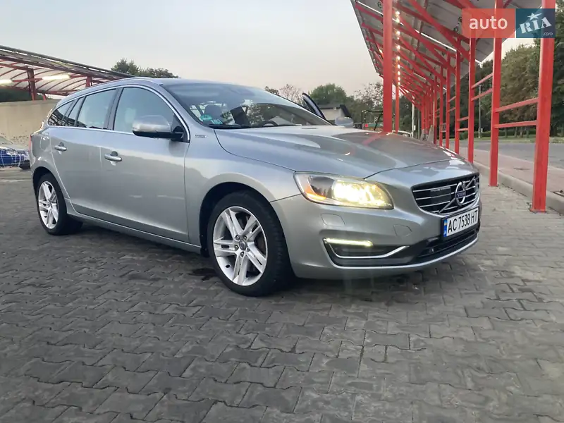 Volvo V60