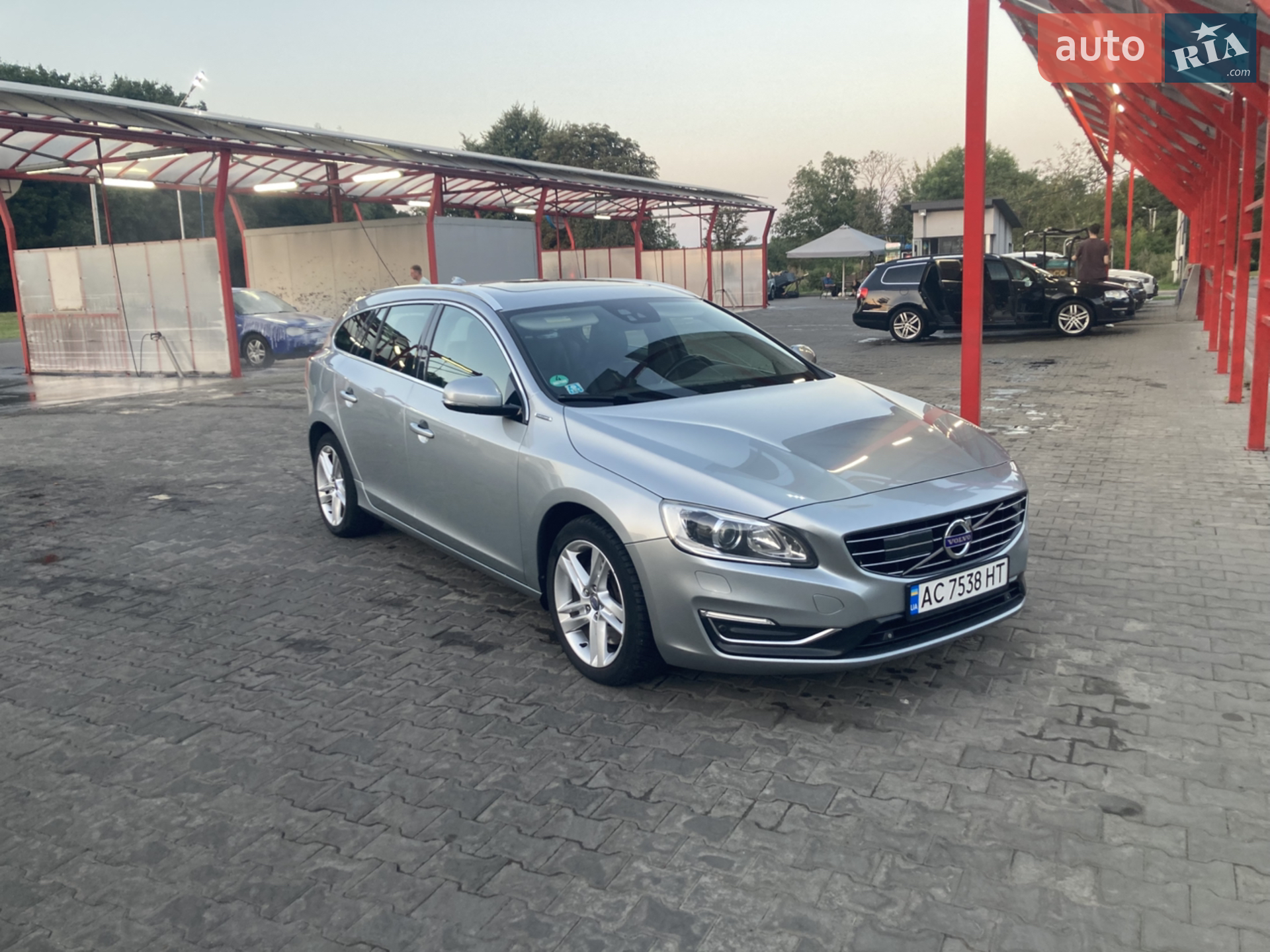 2013 Volvo V60 - мініатюра 3