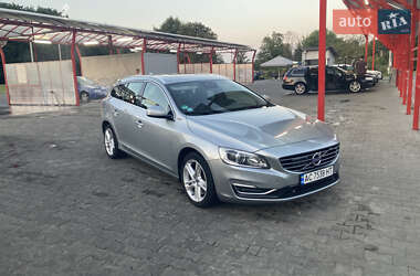 Універсал Volvo V60 2013 в 