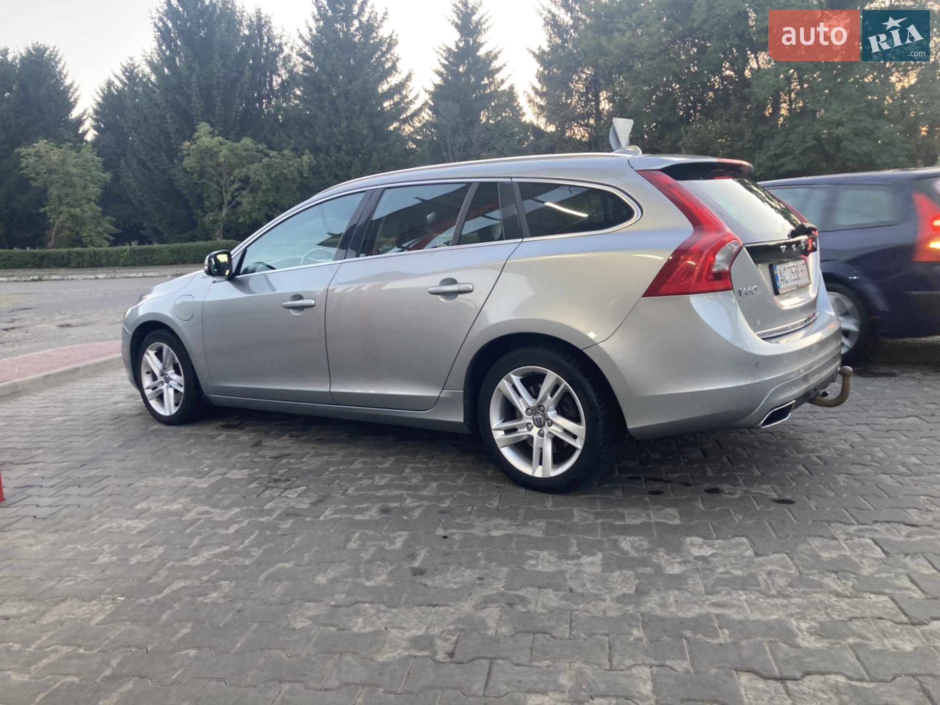 2013 Volvo V60 - мініатюра 8