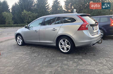 Універсал Volvo V60 2013 в 