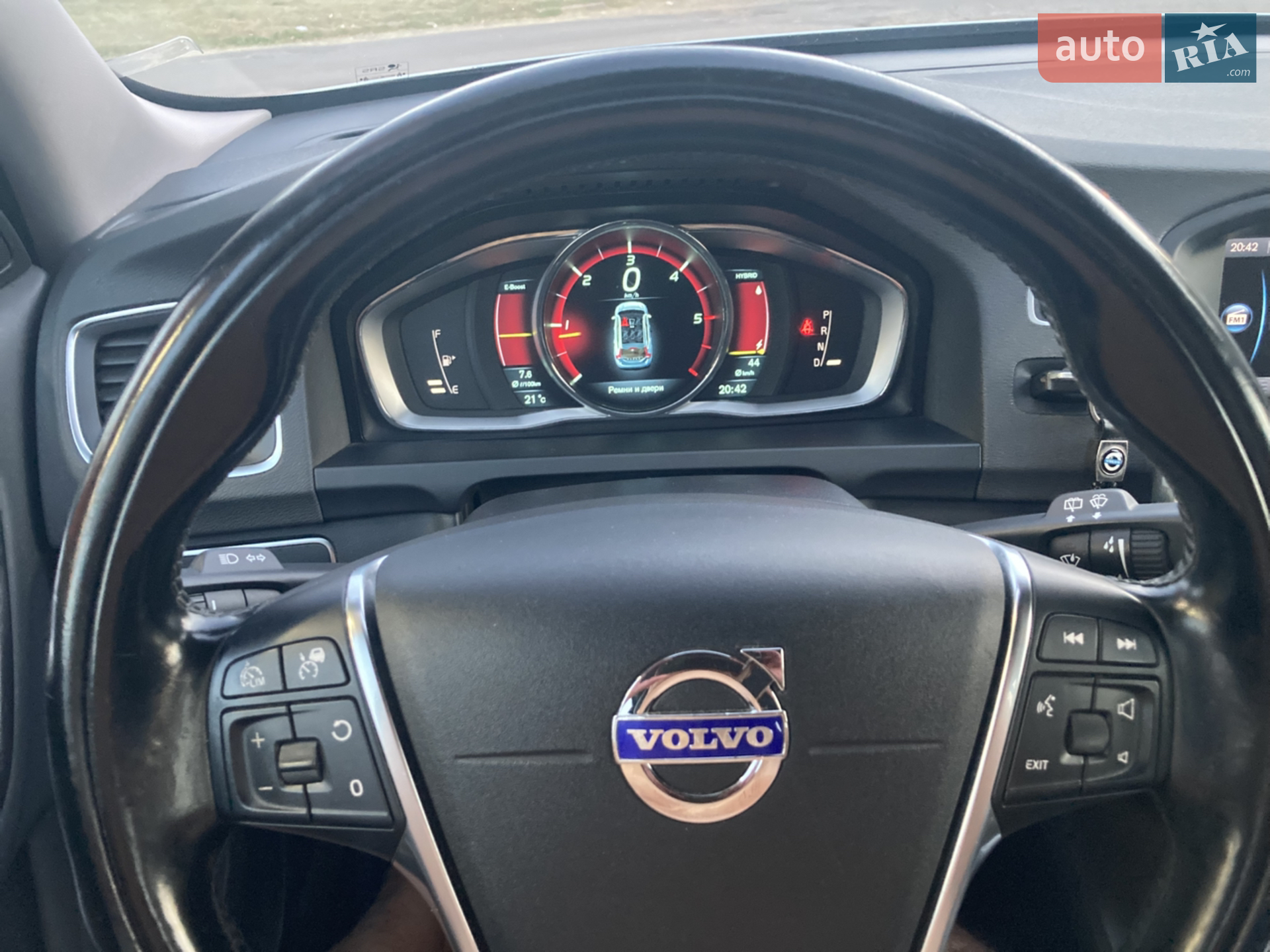 2013 Volvo V60 - мініатюра 11