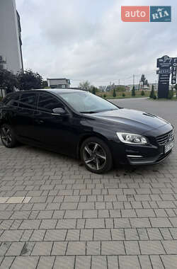 Универсал Volvo V60 2015 в Стрые