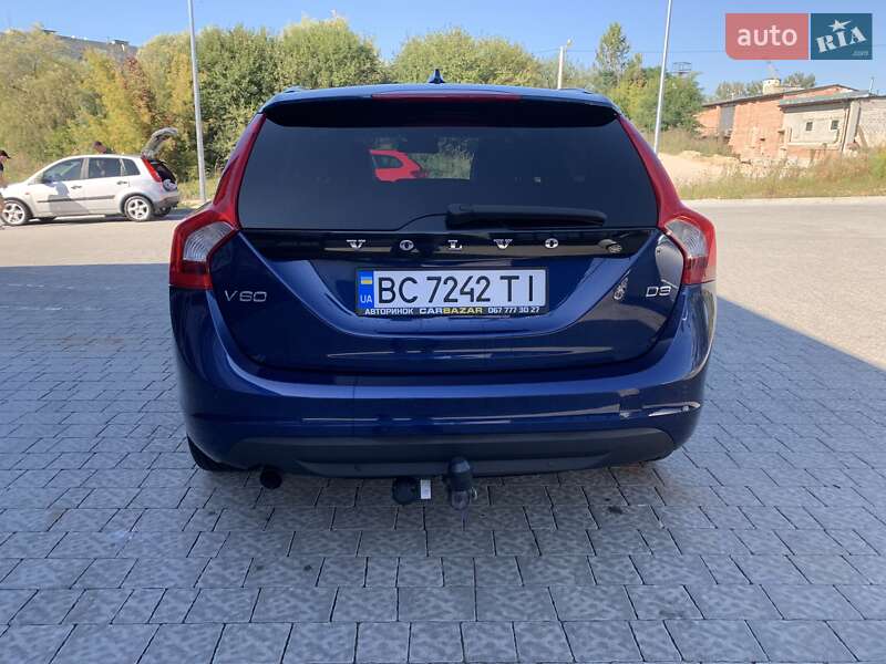 Універсал Volvo V60 2011 в Львові