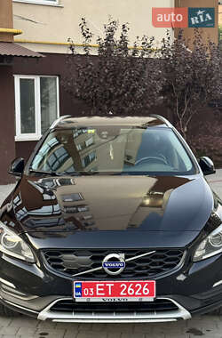 Універсал Volvo V60 2017 в Івано-Франківську