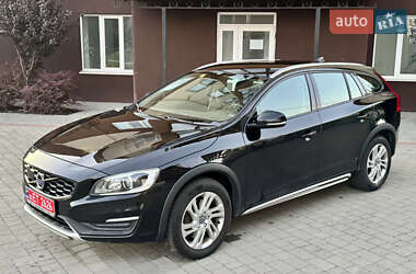 Универсал Volvo V60 2017 в 