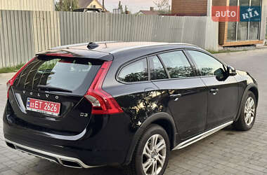 Универсал Volvo V60 2017 в 