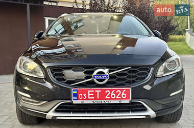 Универсал Volvo V60 2017 в 