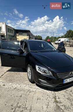 Универсал Volvo V60 2014 в Львове