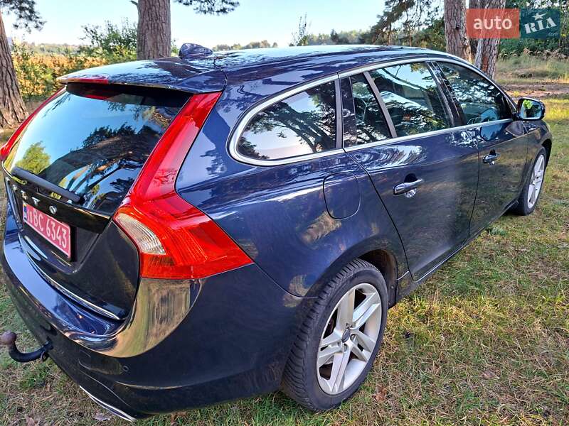 Универсал Volvo V60 2014 в Ровно