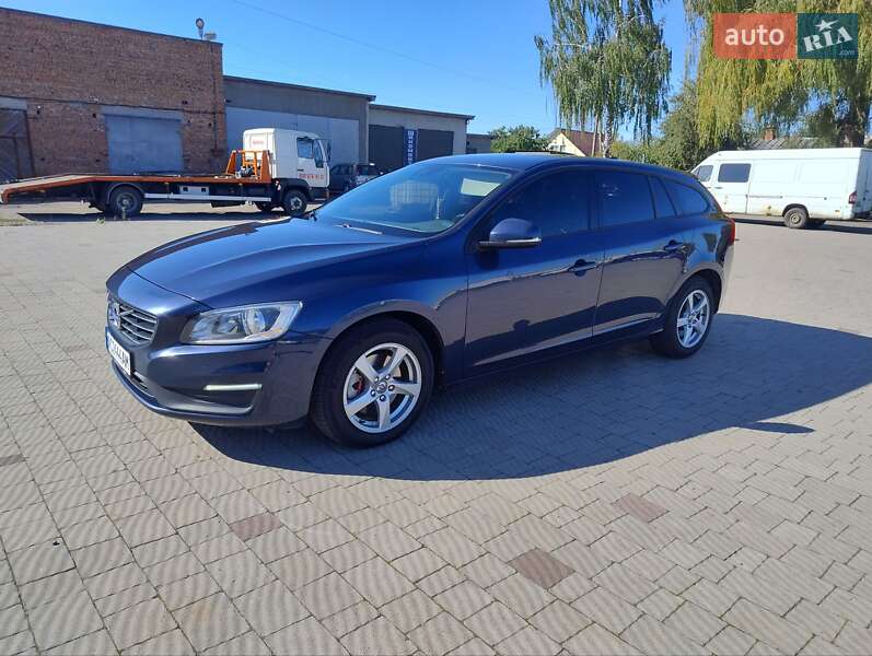 Универсал Volvo V60 2014 в Владимире