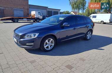 Универсал Volvo V60 2014 в 