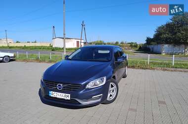 Универсал Volvo V60 2014 в Владимире