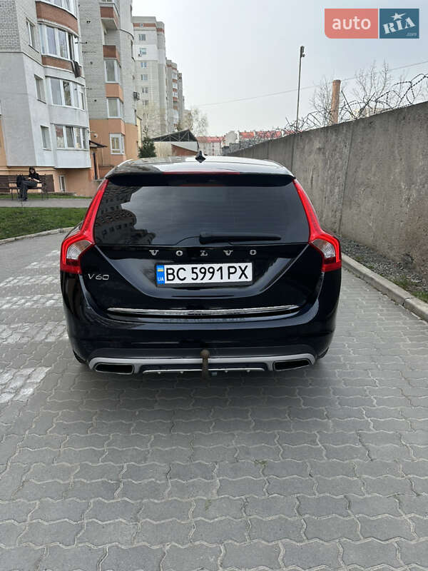 Універсал Volvo V60 2014 в Львові фото 5 Універсал Volvo V60 2014 в Львові
