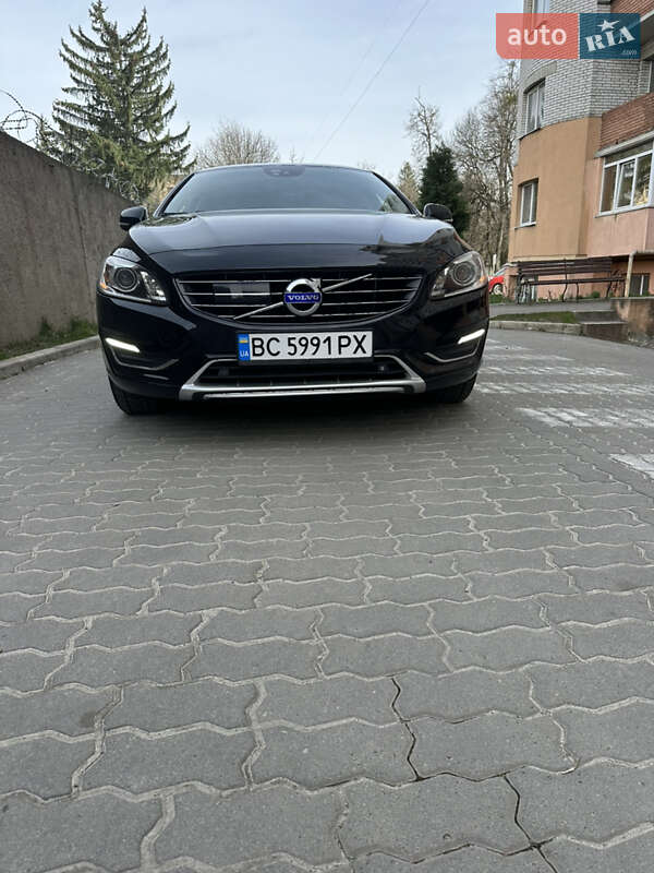 Універсал Volvo V60 2014 в Львові фото 3 Універсал Volvo V60 2014 в Львові