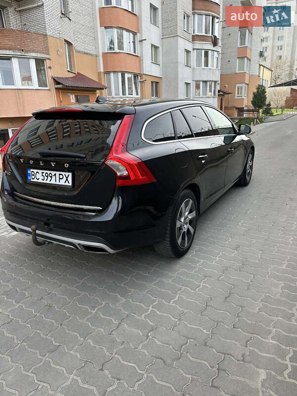Універсал Volvo V60 2014 в Львові фото 13 Універсал Volvo V60 2014 в Львові