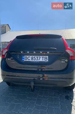 Универсал Volvo V60 2011 в 