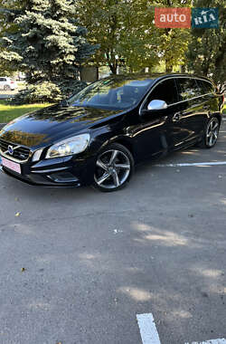 Універсал Volvo V60 2011 в Луцьку