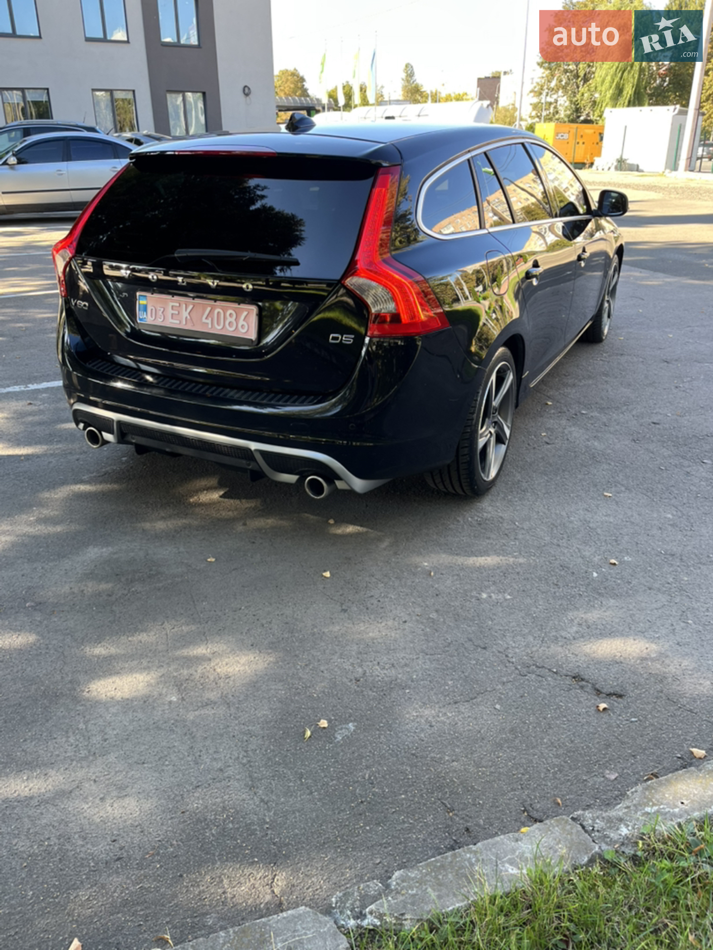 2011 Volvo V60 - мініатюра 10