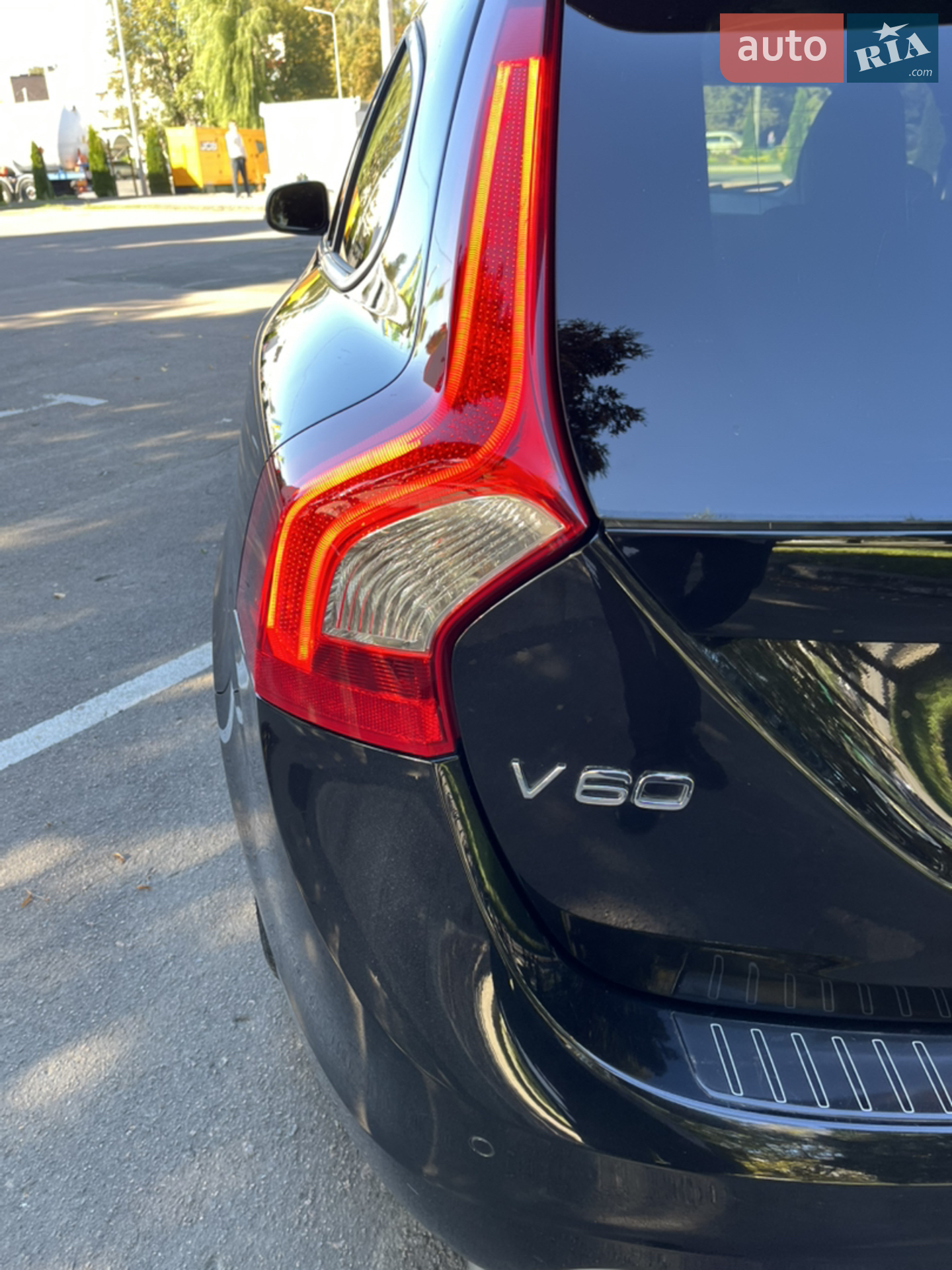 2011 Volvo V60 - мініатюра 22