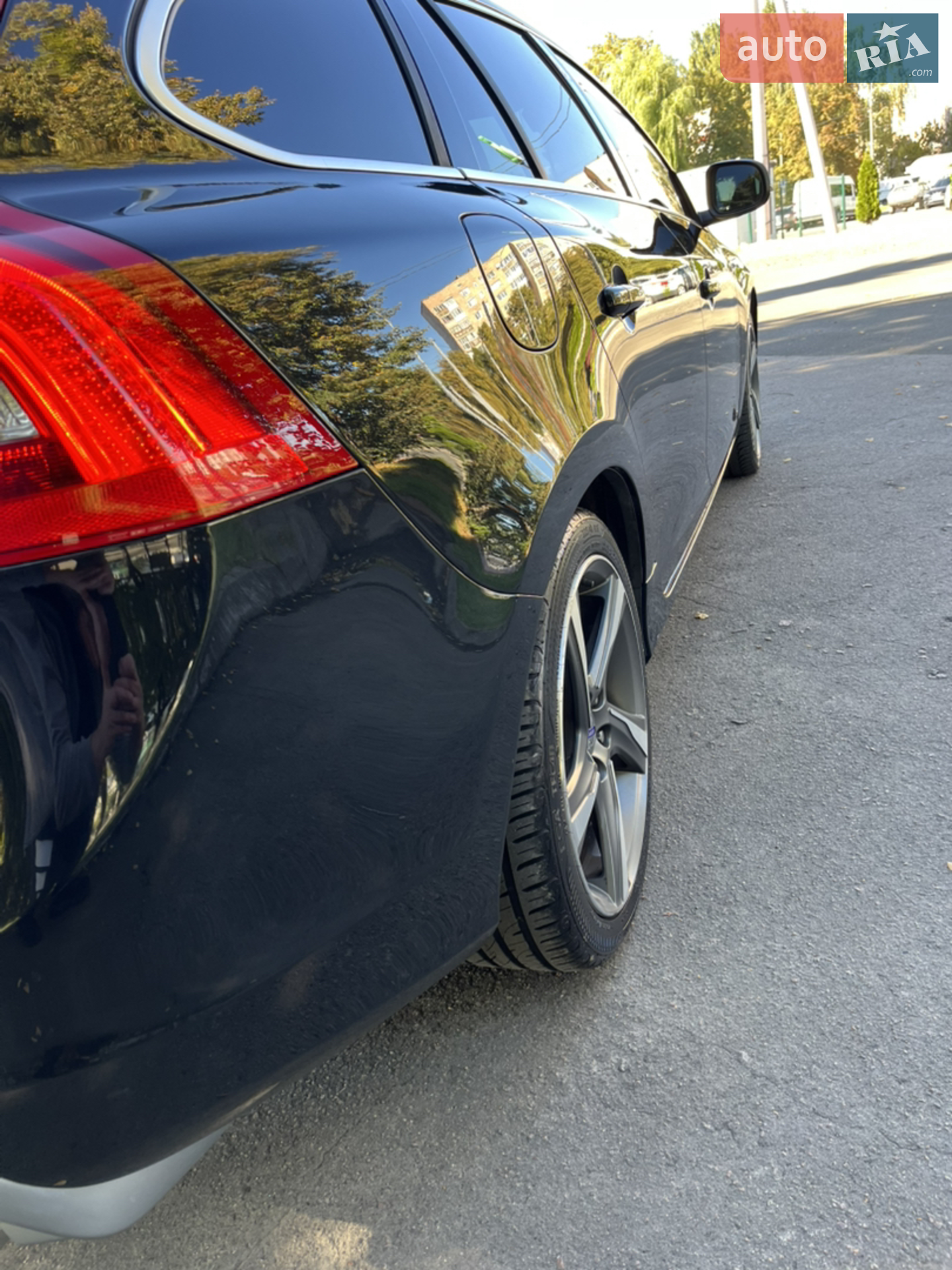 2011 Volvo V60 - мініатюра 24