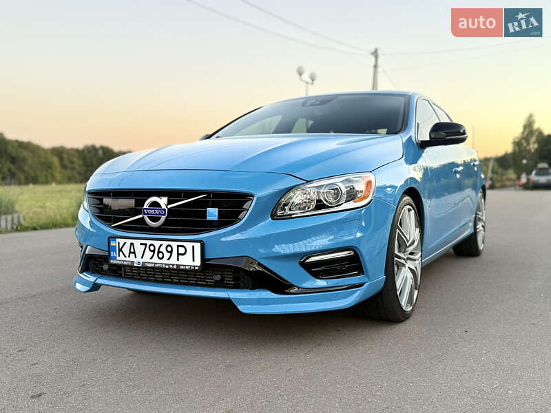 Универсал Volvo V60 2016 в Киеве фото 4 Универсал Volvo V60 2016 в Киеве