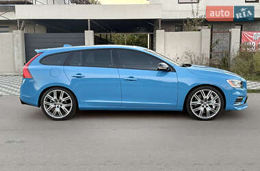 Універсал Volvo V60 2016 в 