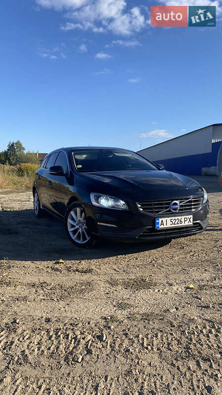 Универсал Volvo V60 2014 в Ирпене фото 2 Универсал Volvo V60 2014 в Ирпене