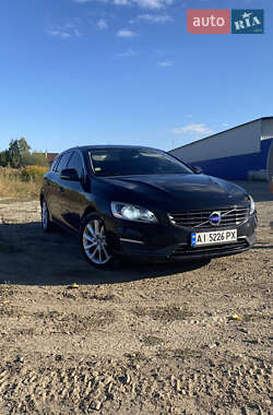 Универсал Volvo V60 2014 в 