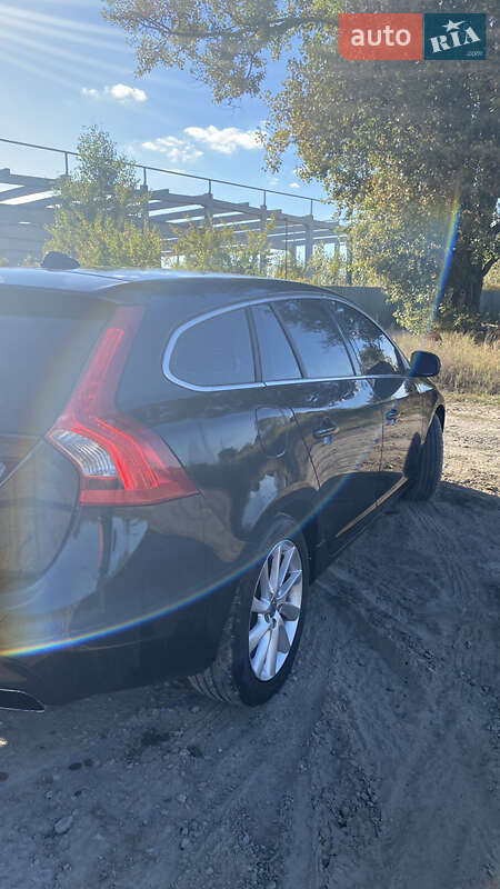 Универсал Volvo V60 2014 в Ирпене фото 7 Универсал Volvo V60 2014 в Ирпене