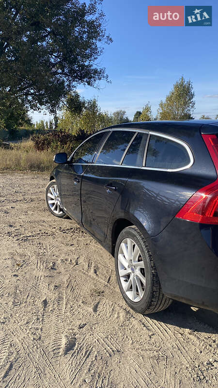 Универсал Volvo V60 2014 в Ирпене фото 5 Универсал Volvo V60 2014 в Ирпене